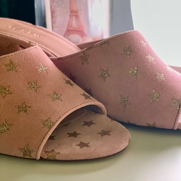 J.Crew Starry Mules - Picture 3 of 8